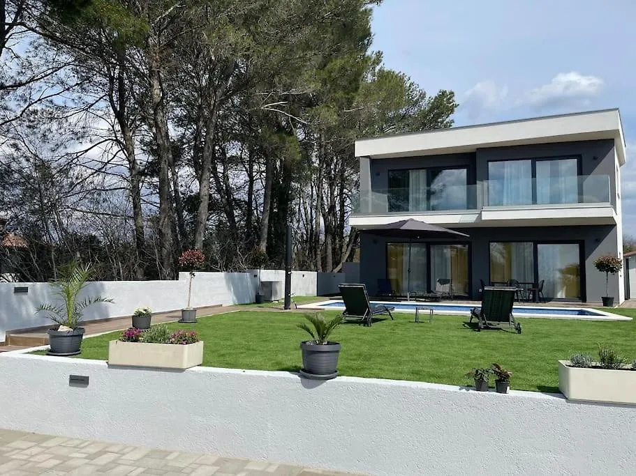 Villa Sara Juršići Croácia